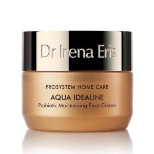 Dr Irena Eris AQUA IDEALINE. Probiotyczny krem nawilżający do twarzy na dzień SPF 30