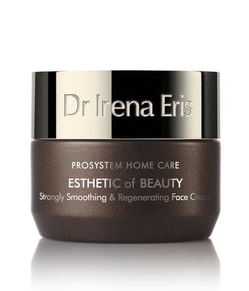 Dr Irena Eris ESTHETIC of BEAUTY. Silnie wygładzający krem regenerujący do twarzy na noc