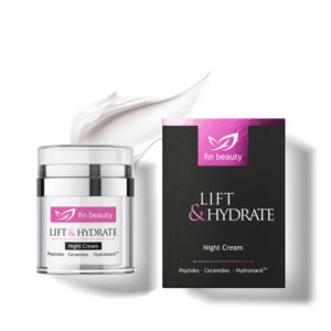 Fin beauty LIFT krem na noc.