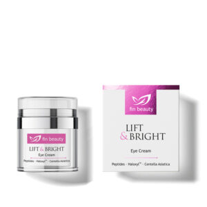 Fin beauty LIFT krem pod oczy.