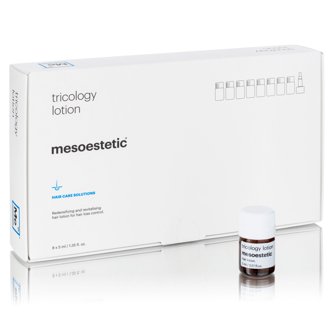 Mesoestetic Tricology hair loss lotion (8x5ml)