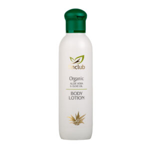 Mleczko do ciała Aloe Vera