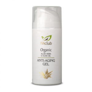 Naturalny żel anti-aging: Aloe Vera & olej z oliwek