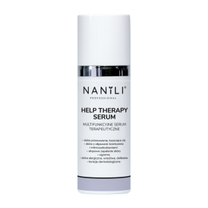 Nanili multifunkcyjne serum terapeutyczne