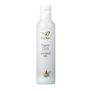 Żel pod prysznic Aloe Vera